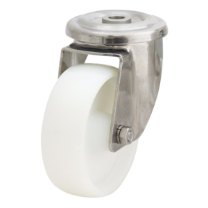 100mm Nylon Wheel 200kg Capacity Castor (S4146)