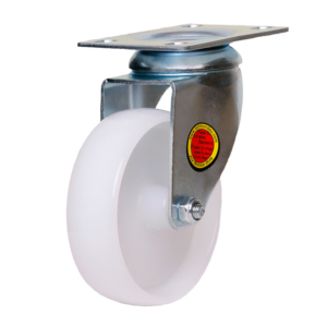 100mm Nylon Swivel Light Industrial Castor (S4406)