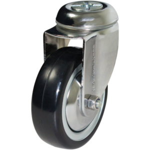 100mm Anti Static Wheel 100kg Capacity (S4462)
