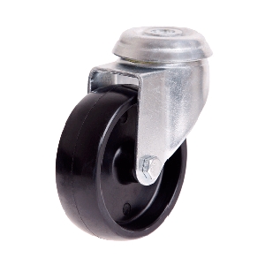 100mm Nylon Wheel 70kg Capacity Castor (S4712)