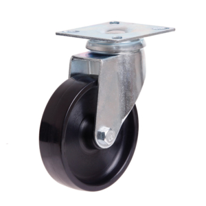 100mm Nylon Wheel 70kg Capacity Castor (S4716)