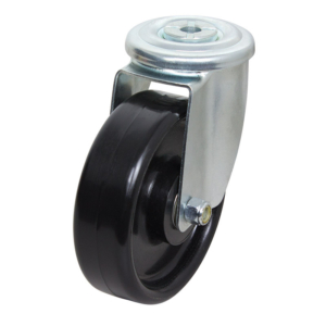 125mm Nylon Bolt Hole 300 Series Castor (S5224)