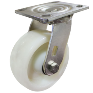 150mm Nylon Wheel 400kg Capacity Castor (S6380)