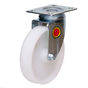 125mm Nylon Swivel Light Industrial Castor (S5506)