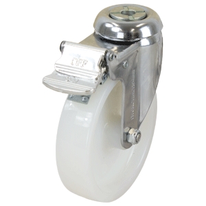 125mm Swivel Single Bolt Castor (S5585BC)
