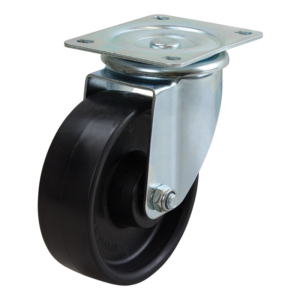 150mm  Nylon wheel 300kg capacity Castor (S6035)