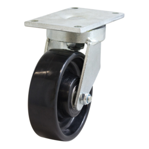 150mm Nylon Wheel 400kg Capacity Castor (S6060)