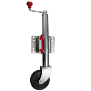 150mm Swing Type Jockey Wheel, Height Adjustable between 540-850mm (S6066)
