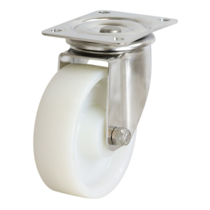 150mm Nylon Wheel 300kg Capacity Castor (S6140)