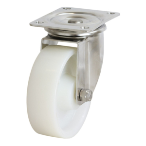150mm Nylon Wheel 300kg Capacity Castor (S6142)