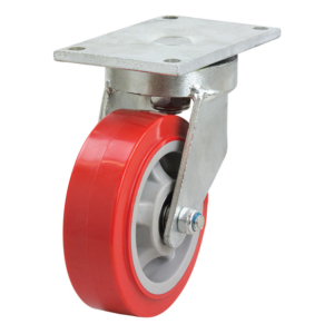 150mm Poly Nylon Wheel 400Kg Capacity Castor (S6214)