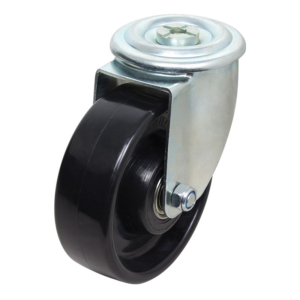 150mm Nylon Bolt Hole 300 Series Castor (S6224)