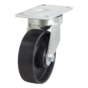 150mm Cast Iron Wheel 500kg Capacity Castor (S6240)
