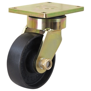 150mm Cast Iron Wheel 1000kg Capacity Castor (S631SG)