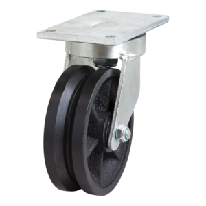150mm Cast Iron Wheel 500kg Capacity Castor (S6450)