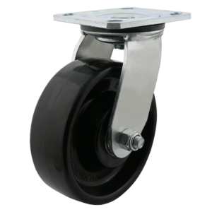 150mm Nylon Wheel 400kg Capacity Castor (S6635)