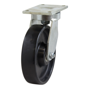 200mm Nylon Wheel 400kg Capacity Castor (S8120)