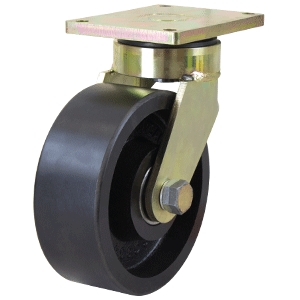 200mm SG Iron Wheel 1500kg Capacity Castor (S837SG)