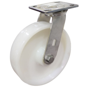 200mm Nylon Wheel 400kg Capacity Castor (S8380)