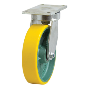 200mm Poly Ci Wheel 500Kg Capacity Castor (S8470)