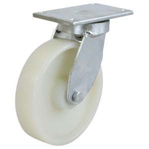 200mm Nylon Wheel 500kg Capacity Castor (S8800)