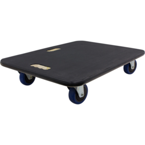 Furniture Dollie 700x500 Rubber Deck (SKR007)