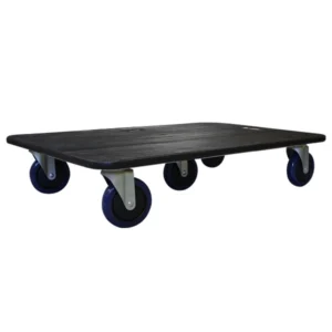 Furniture Dollie 900x600 Rubber Deck (SKR008)