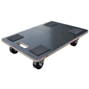 Furniture Dollie 600x450mm Timber Deck (SKR113)