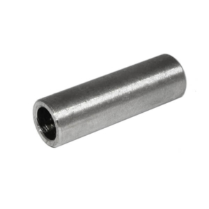 Stainless Steel Sleeve O.D 15mm, I.D 10mm, 46.5mm Length (SL118)