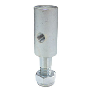 22mm Solid Round Metal Pintle (SMPR-22M)