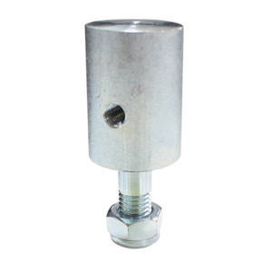 32mm Solid Round Metal Pintle (SMPR-32M)