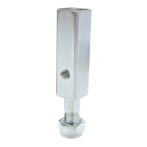 19mm Solid Square Metal Pintle (SMPS-19M)