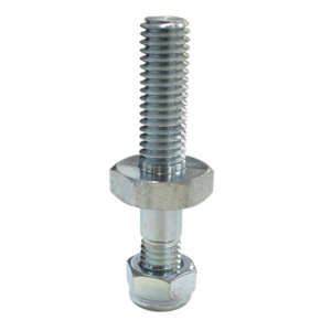 1/2" BSW Solid Metal Pintle Threaded (SMPT-50BSW)