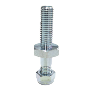 1/2" UNC Solid Metal Pintle Threaded (SMPT-50UNC)