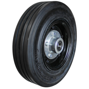400mm Solid Pneumatic Wheel | 1" Axle Diameter (SN1612-1)