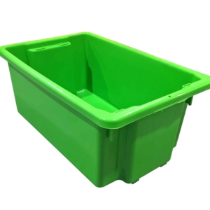 52L Stack & Nest Crate Green (SNR002RWCGRE)