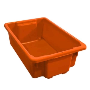 32L Stack & Nest Crate Orange (SNR003RWCORA)
