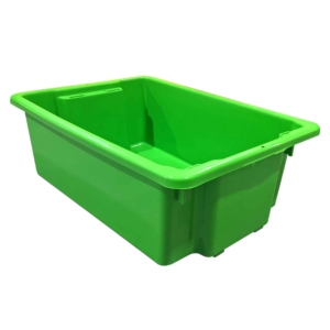 32L Stack & Nest Crate Green (SNR003RWCGRE)