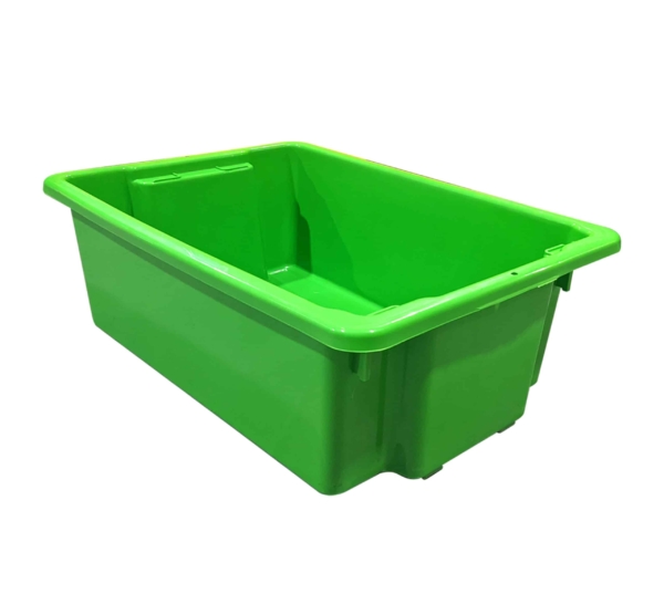 32L Stack & Nest Crate Green (SNR003RWCGRE)