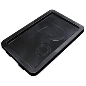Lid to suit Stack & Nest Crate Black (SNR006RWCBLK)