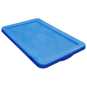 Lid to suit Stack & Nest Crate Blue (SNR006RWCBLU)