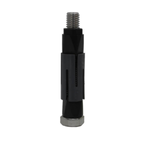 Expanding Pintle For 19mm ID Round Tube - M12 x 90mm Stainless Steel Bolt (SSP12-P1)