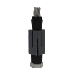 Expanding Pintle For 22mm Internal Square Tube - M12 x 90mm Stainless Steel Bolt (SSP12-P5)