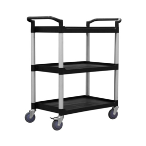 3 Tier 625x430 Service Trolley (STR322)