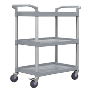 3 Tier 625x430 Service Trolley (STR323)