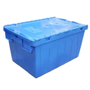 Blue Security Crate 600x400x365 (SYR065BLU)