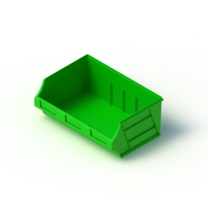 12L Green Tech Bin (TBR004GRN)