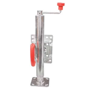 Trailer Jockey Stand with Baseplate (TJS006)