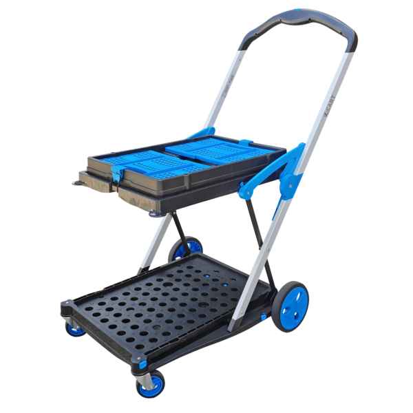 X-Cart Folding Trolley - Image 6
