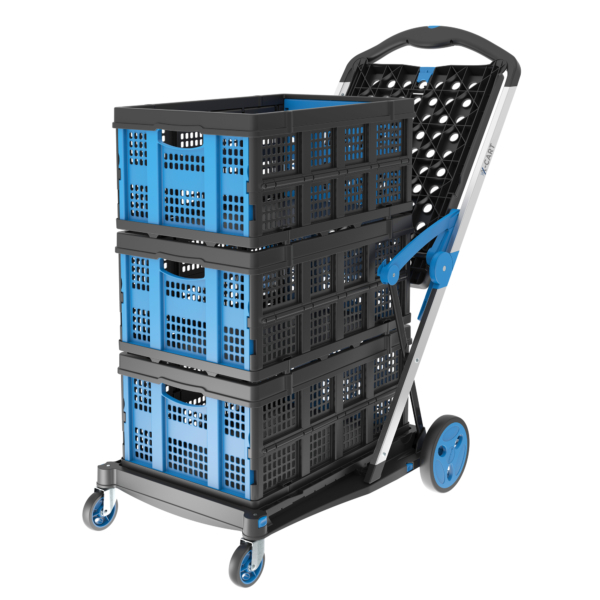 X-Cart Folding Trolley - Image 10